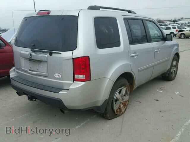 2010 HONDA PILOT - VIN: 5FNYF3H61AB019798 - Фото 4
