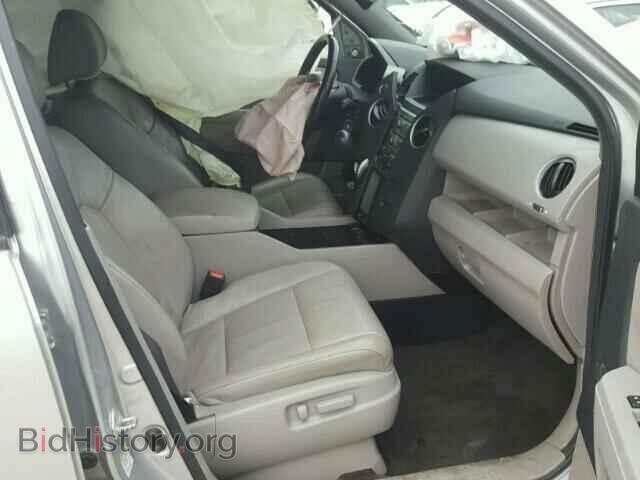 2010 HONDA PILOT - VIN: 5FNYF3H61AB019798 - Фото 5