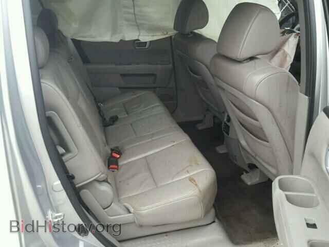 2010 HONDA PILOT - VIN: 5FNYF3H61AB019798 - Фото 6
