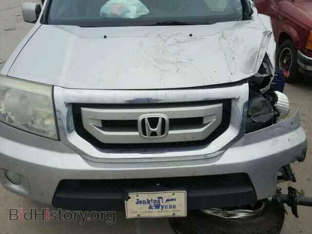 2010 HONDA PILOT - VIN: 5FNYF3H61AB019798 - Фото 7