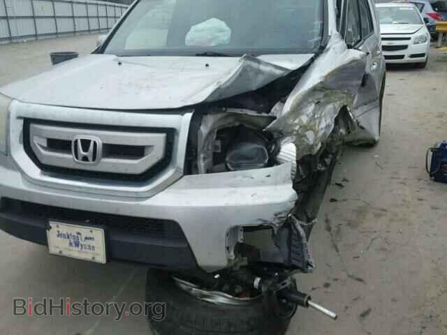 2010 HONDA PILOT - VIN: 5FNYF3H61AB019798 - Фото 9