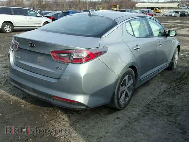 2015 KIA OPTIMA - VIN: KNAGM4AD4F5081508 - Фото 4