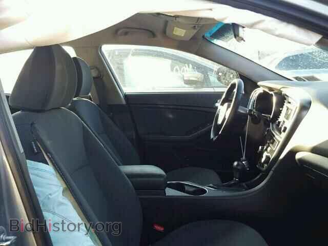 2015 KIA OPTIMA - VIN: KNAGM4AD4F5081508 - Фото 5