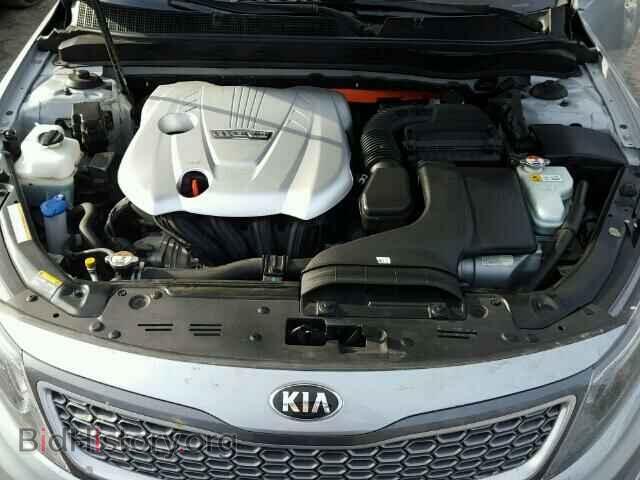 2015 KIA OPTIMA - VIN: KNAGM4AD4F5081508 - Фото 7