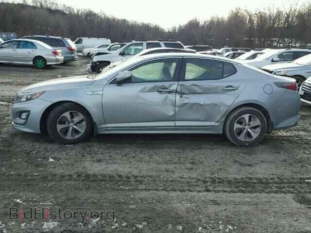 2015 KIA OPTIMA - VIN: KNAGM4AD4F5081508 - Фото 9