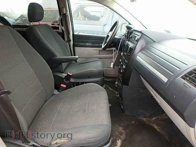 2009 DODGE CARAVAN - VIN: 2D8HN44E99R538184 - Фото 5