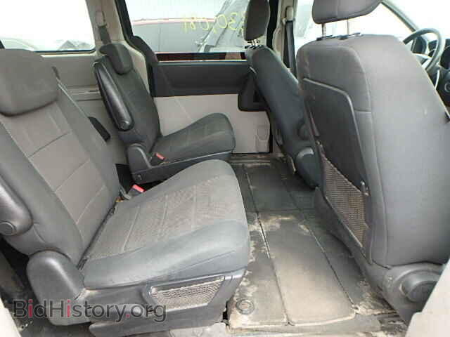 2009 DODGE CARAVAN - VIN: 2D8HN44E99R538184 - Фото 6