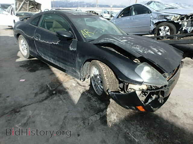 Photo 4A3AC54H11E191762 - MITSUBISHI ECLIPSE 2001