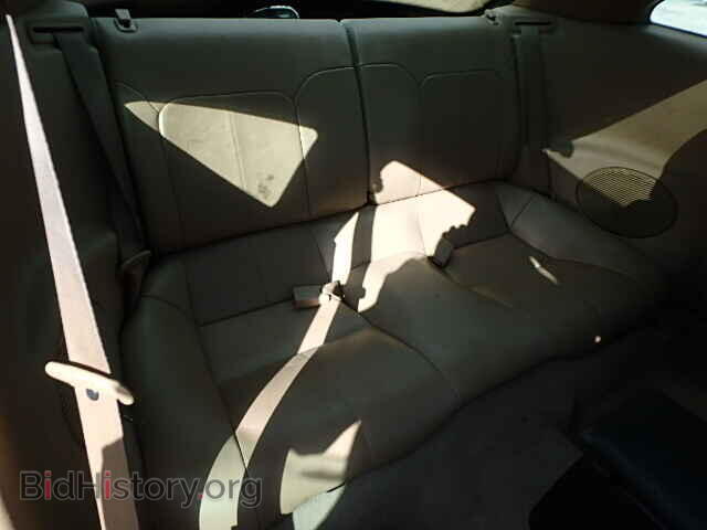2001 MITSUBISHI ECLIPSE - VIN: 4A3AC54H11E191762 - Фото 6