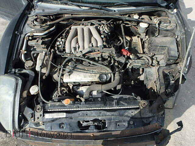 2001 MITSUBISHI ECLIPSE - VIN: 4A3AC54H11E191762 - Фото 7