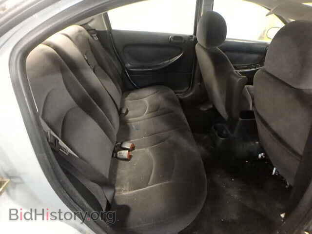 2002 CHRYSLER SEBRING - VIN: 1C3EL46R92N352515 - Фото 6