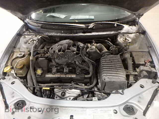 2002 CHRYSLER SEBRING - VIN: 1C3EL46R92N352515 - Фото 7