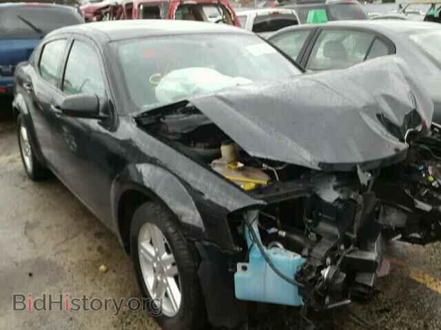 Photo 1B3BD1FB5BN565833 - DODGE AVENGER 2011