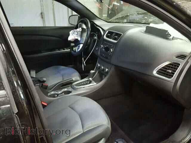 2011 DODGE AVENGER - VIN: 1B3BD1FB5BN565833 - Фото 5