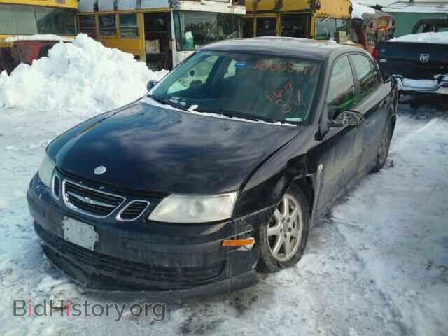 2005 SAAB 9 3 - VIN: YS3FB45S751041158 - Фото 2