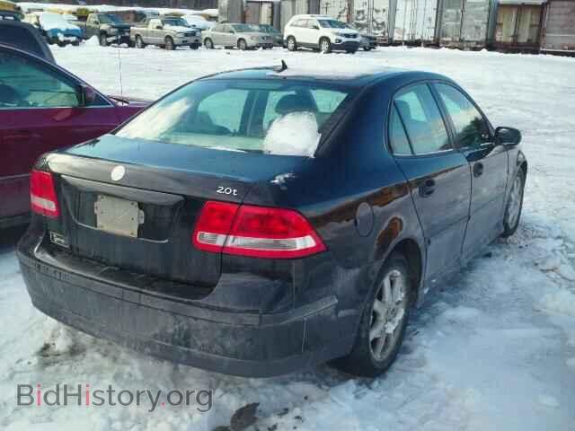 2005 SAAB 9 3 - VIN: YS3FB45S751041158 - Фото 4
