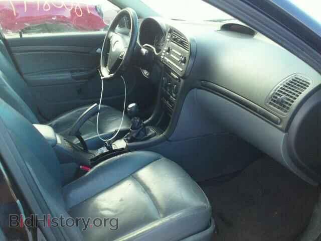 2005 SAAB 9 3 - VIN: YS3FB45S751041158 - Фото 5