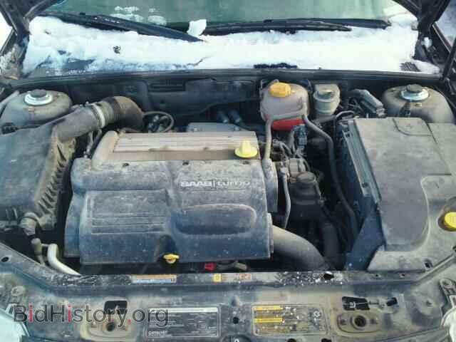 2005 SAAB 9 3 - VIN: YS3FB45S751041158 - Фото 7