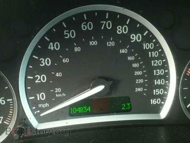 2005 SAAB 9 3 - VIN: YS3FB45S751041158 - Фото 8