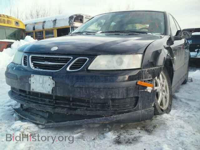 2005 SAAB 9 3 - VIN: YS3FB45S751041158 - Фото 10