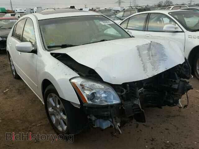 Фотография 1N4BA41E37C815492 - NISSAN MAXIMA 2007