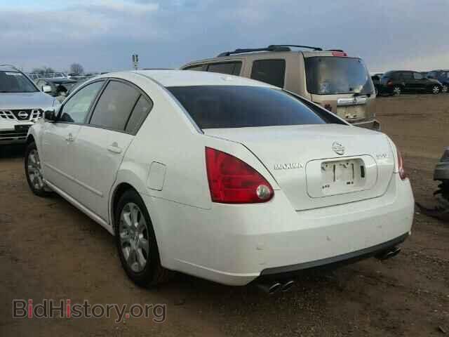 2007 NISSAN MAXIMA - VIN: 1N4BA41E37C815492 - Фото 3