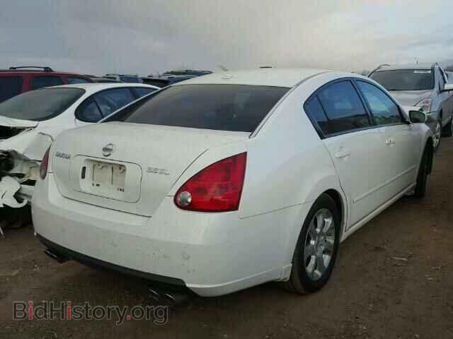 2007 NISSAN MAXIMA - VIN: 1N4BA41E37C815492 - Фото 4