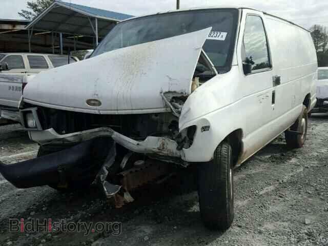 2001 FORD ECONOLINE - VIN: 1FTSS34L01HA84316 - Фото 2