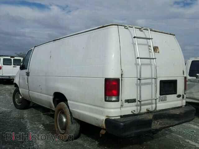 2001 FORD ECONOLINE - VIN: 1FTSS34L01HA84316 - Фото 3