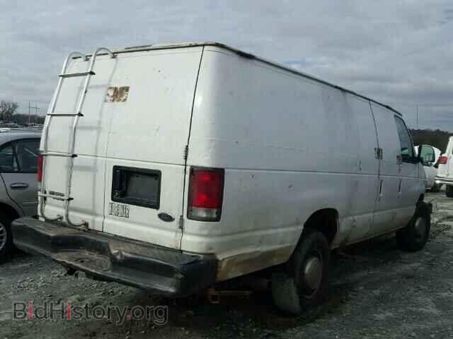 2001 FORD ECONOLINE - VIN: 1FTSS34L01HA84316 - Фото 4