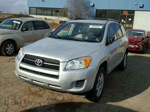 2011 TOYOTA RAV4 - VIN: 2T3BF4DV2BW146063 - Фото 2