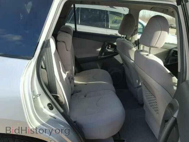 2011 TOYOTA RAV4 - VIN: 2T3BF4DV2BW146063 - Фото 6