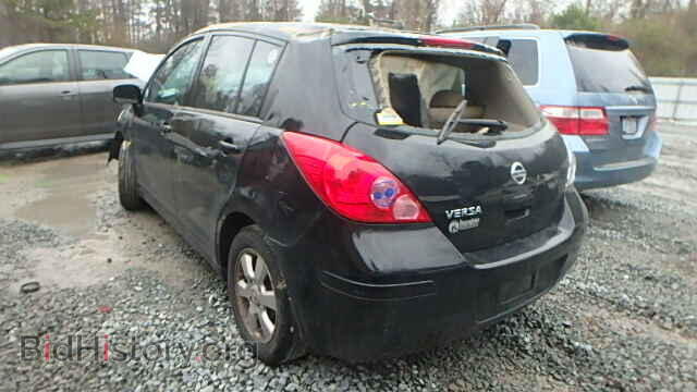 2009 NISSAN VERSA - VIN: 3N1BC13EX9L475266 - Фото 3