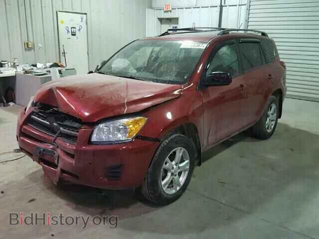 2012 TOYOTA RAV4 - VIN: 2T3BF4DV5CW226734 - Фото 2