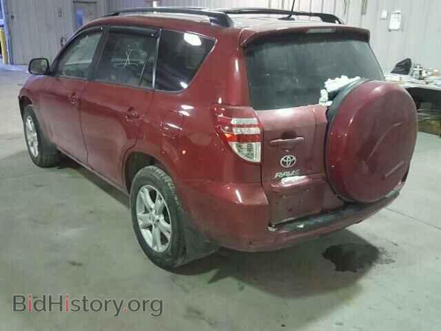 2012 TOYOTA RAV4 - VIN: 2T3BF4DV5CW226734 - Фото 3