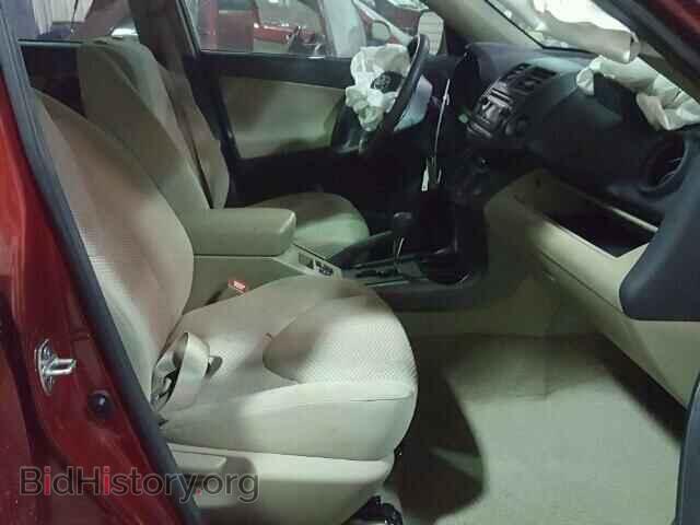 2012 TOYOTA RAV4 - VIN: 2T3BF4DV5CW226734 - Фото 5