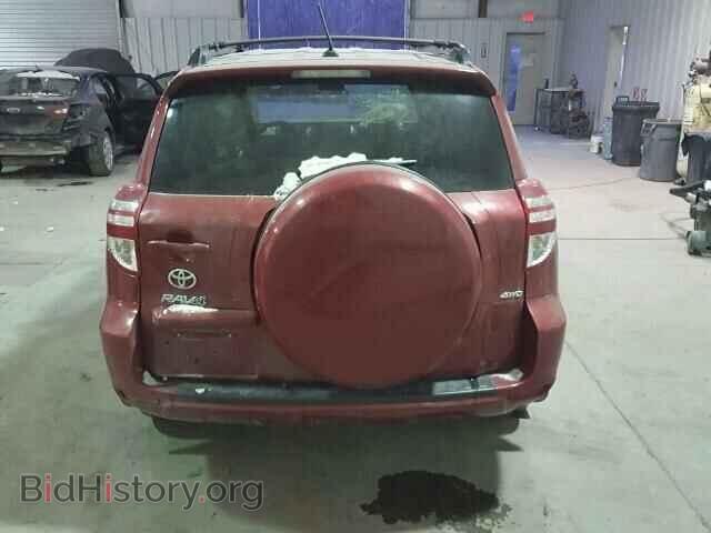 2012 TOYOTA RAV4 - VIN: 2T3BF4DV5CW226734 - Фото 10