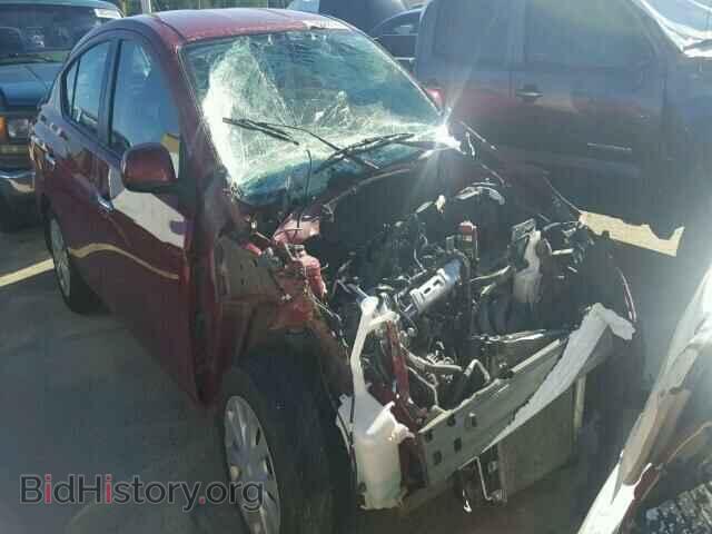 Фотография 3N1CN7AP3CL891270 - NISSAN VERSA 2012