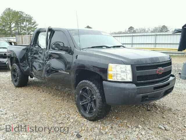 Фотография 1GCPKPE32BF242261 - CHEVROLET SILVERADO 2011