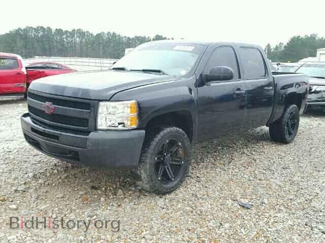 2011 CHEVROLET SILVERADO - VIN: 1GCPKPE32BF242261 - Фото 2