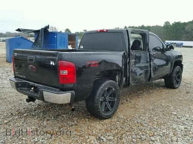 2011 CHEVROLET SILVERADO - VIN: 1GCPKPE32BF242261 - Фото 4