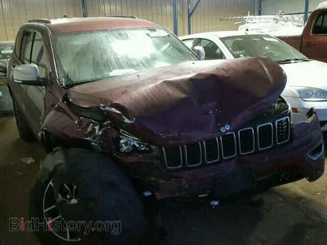 Фотография 1C4RJFBG6HC603370 - JEEP CHEROKEE 2017