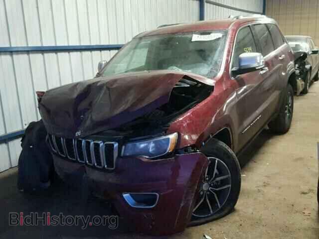 2017 JEEP CHEROKEE - VIN: 1C4RJFBG6HC603370 - Фото 2