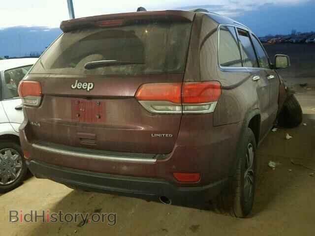 2017 JEEP CHEROKEE - VIN: 1C4RJFBG6HC603370 - Фото 4