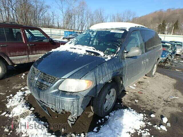 2005 DODGE CARAVAN - VIN: 2D4GP44L95R403965 - Фото 2
