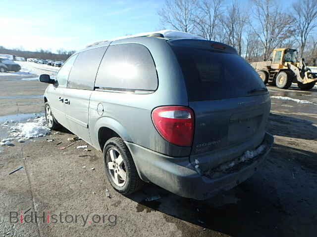 2005 DODGE CARAVAN - VIN: 2D4GP44L95R403965 - Фото 3