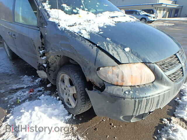 2005 DODGE CARAVAN - VIN: 2D4GP44L95R403965 - Фото 10