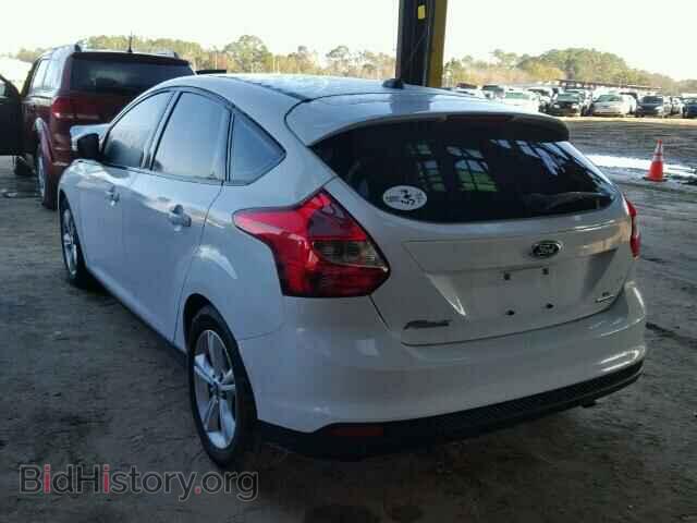 2014 FORD FOCUS - VIN: 1FADP3K20EL203995 - Фото 3