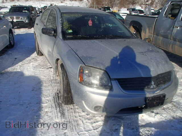 Photo 4A3AB26F37E057809 - MITSUBISHI GALANT 2007