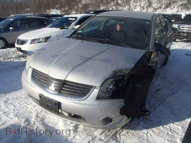 2007 MITSUBISHI GALANT - VIN: 4A3AB26F37E057809 - Фото 2